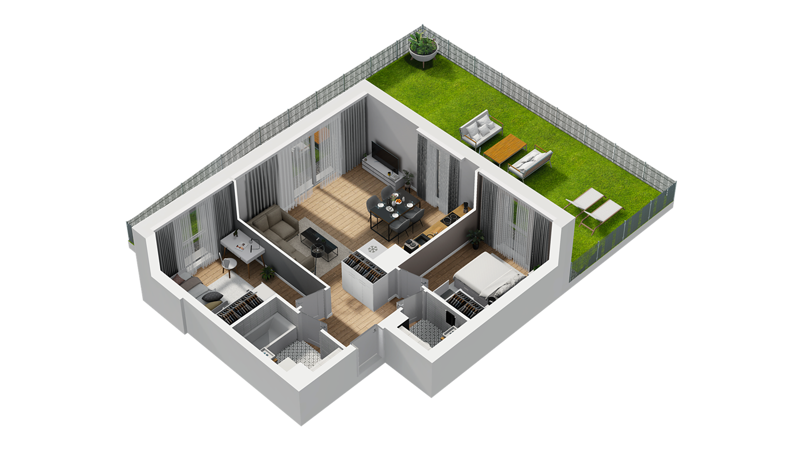Rzut 3D