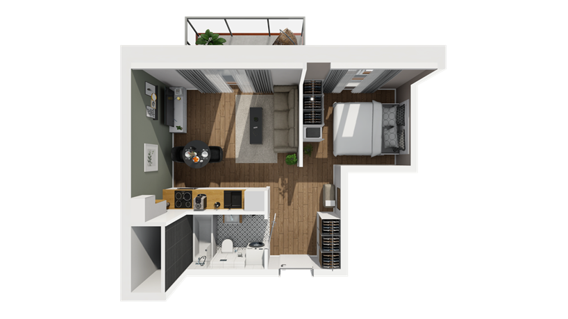 Rzut 3D