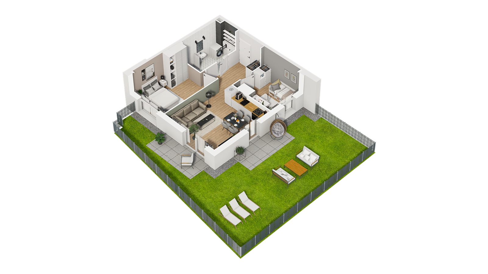 Rzut 3D