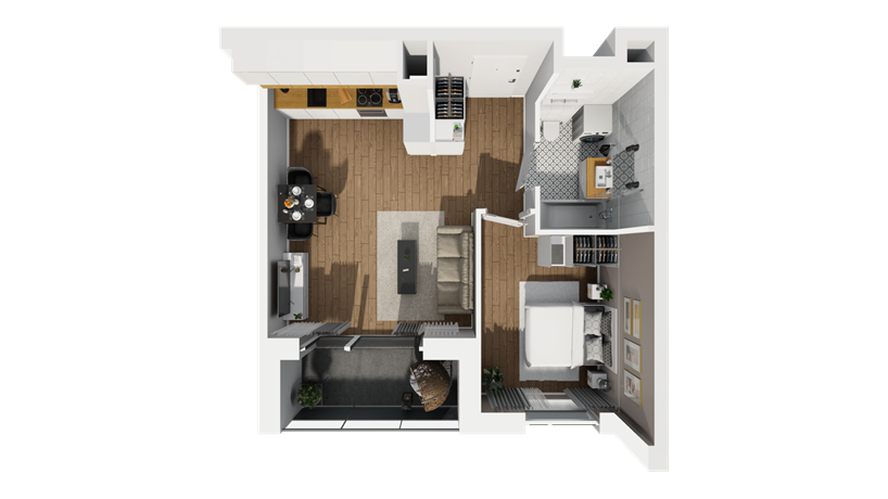 Rzut 3D