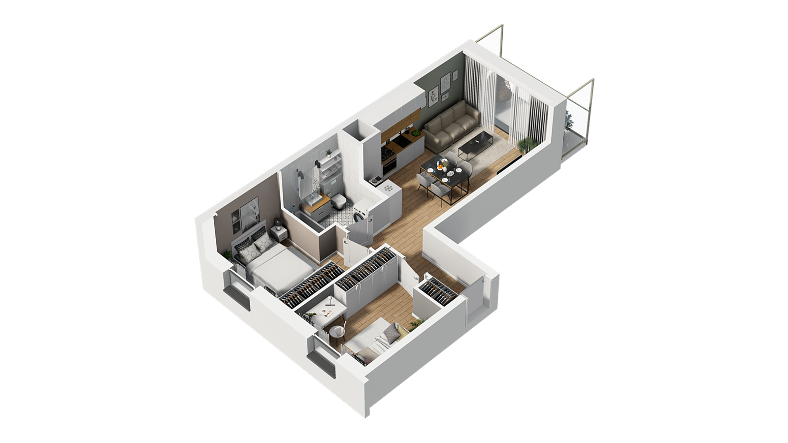Rzut 3D