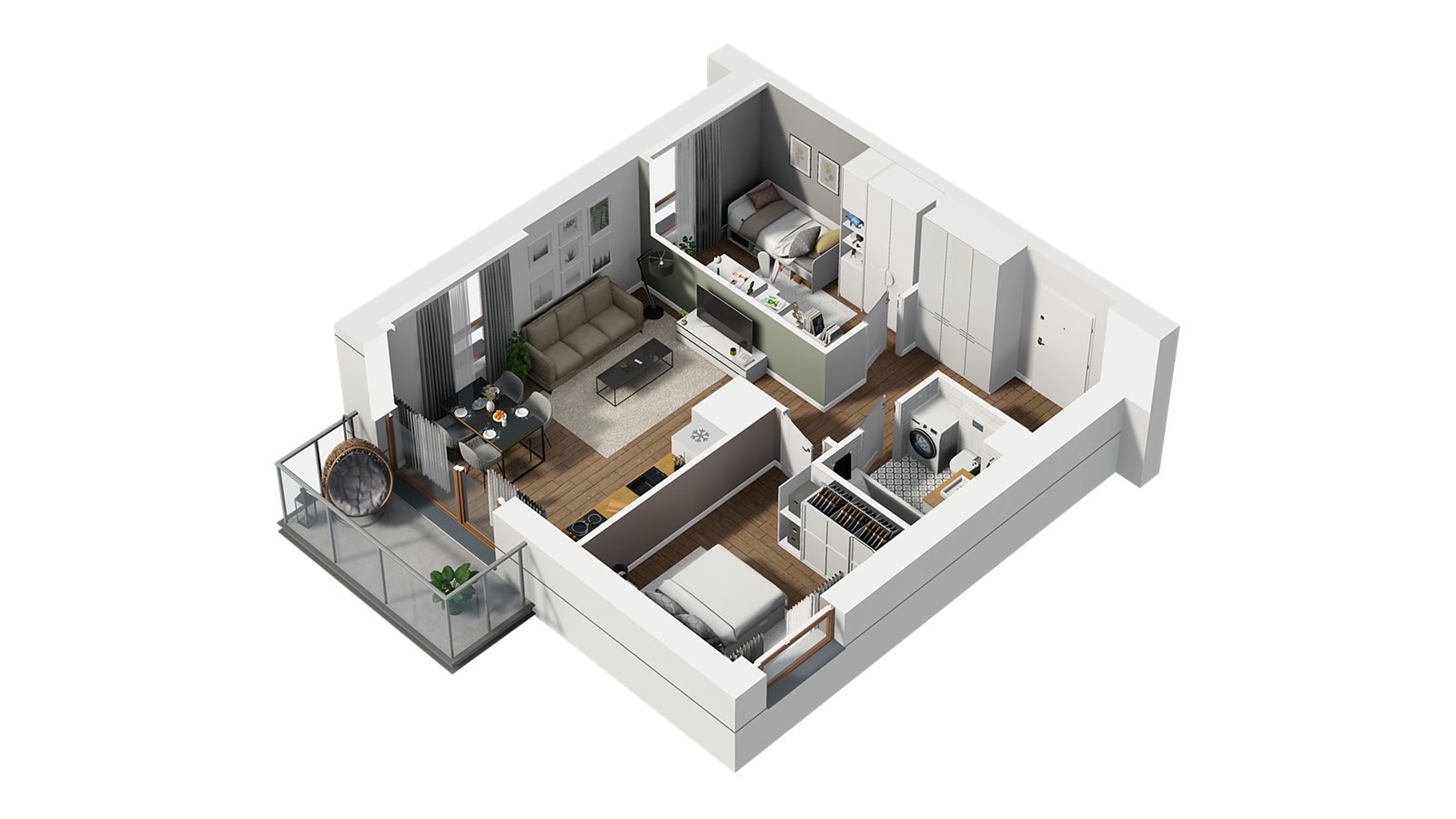 Rzut 3D
