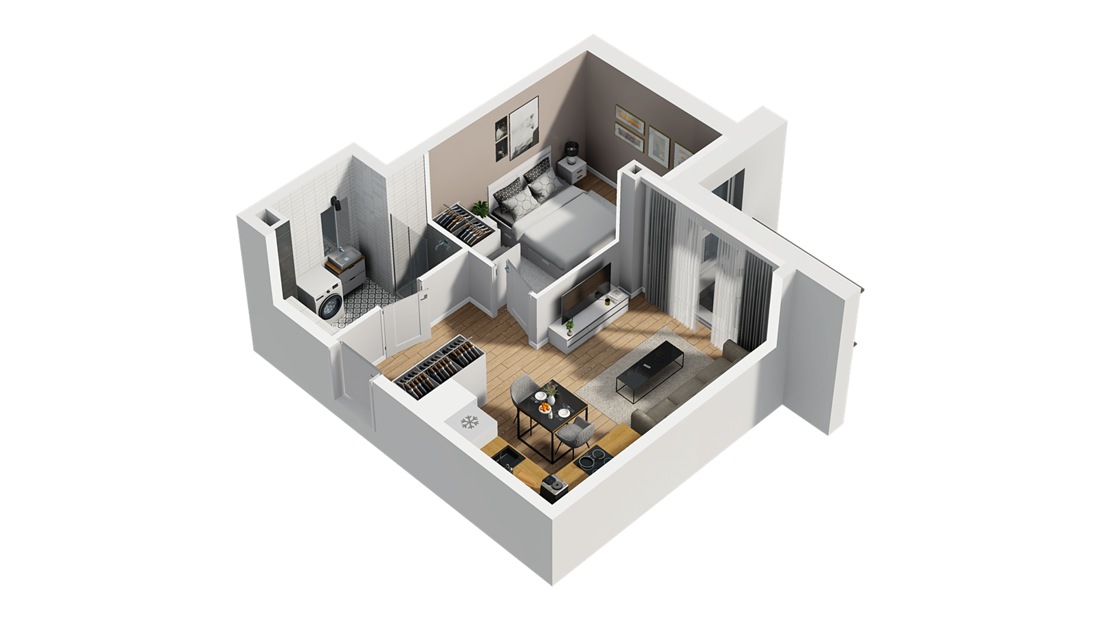 Rzut 3D