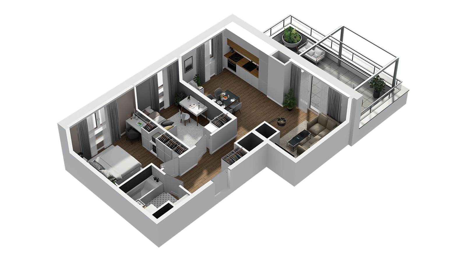 Rzut 3D