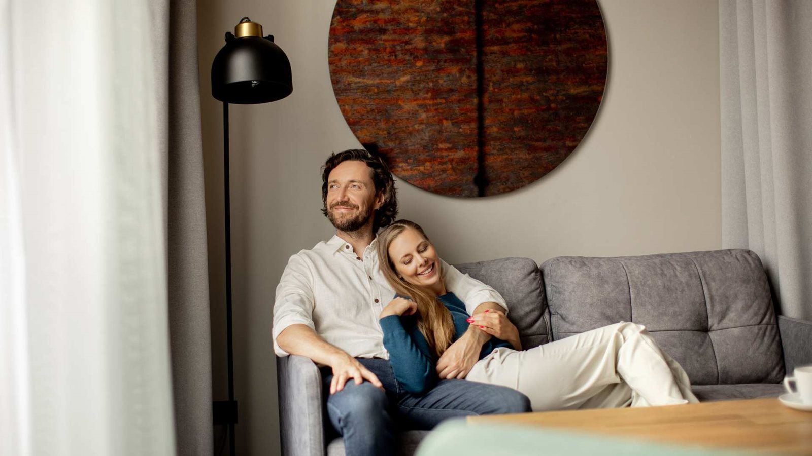 MONTOWNIA – loft hotelowy wykończony w stylu Aquamarine