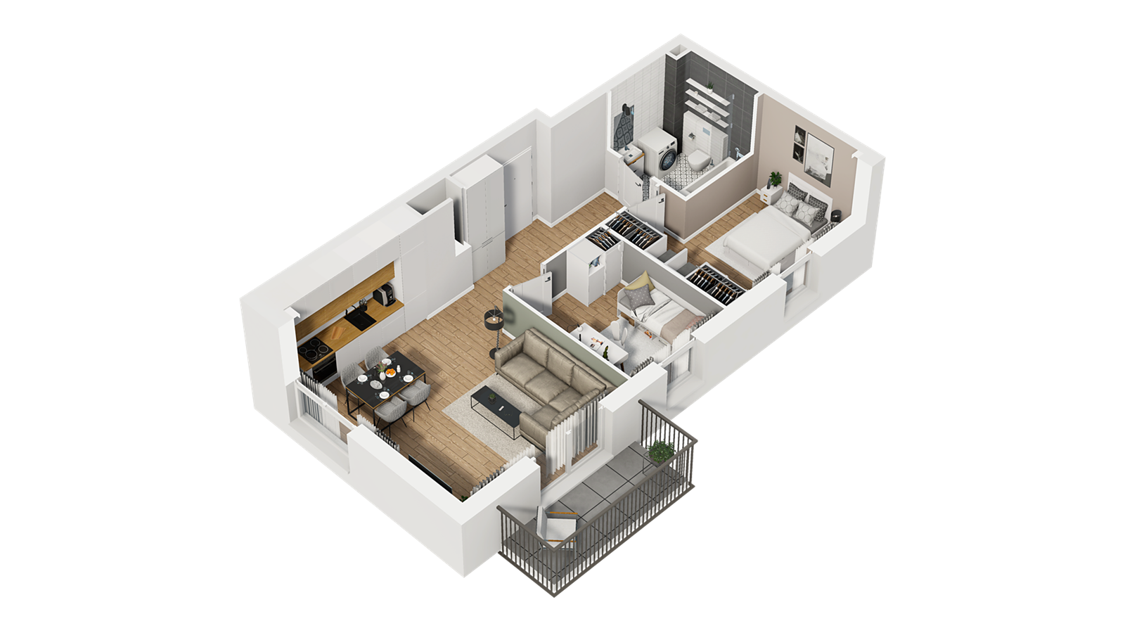 Rzut 3D