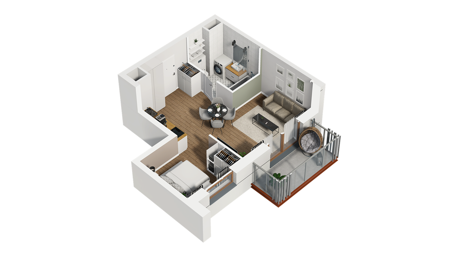 Rzut 3D
