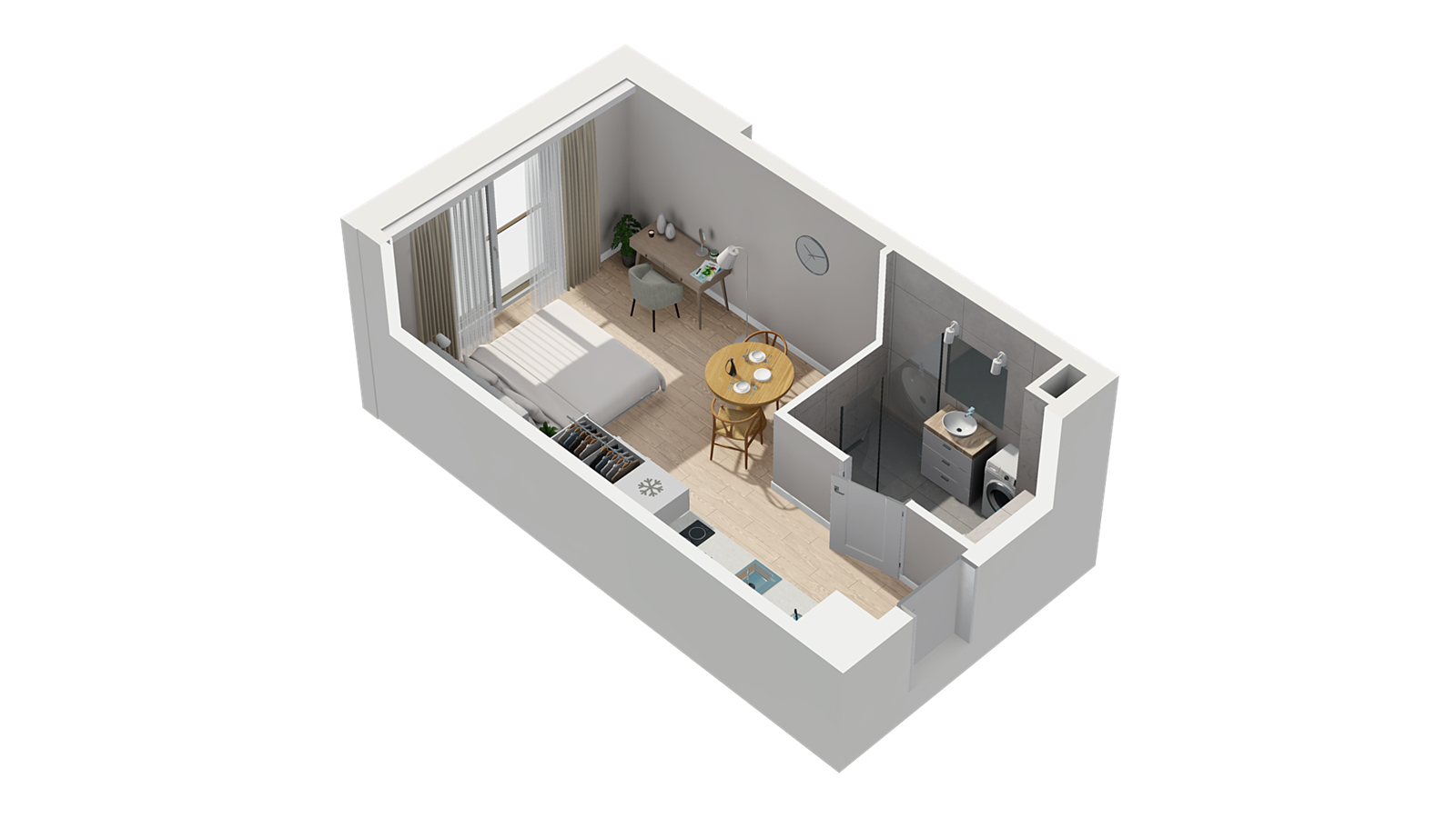 Rzut 3D