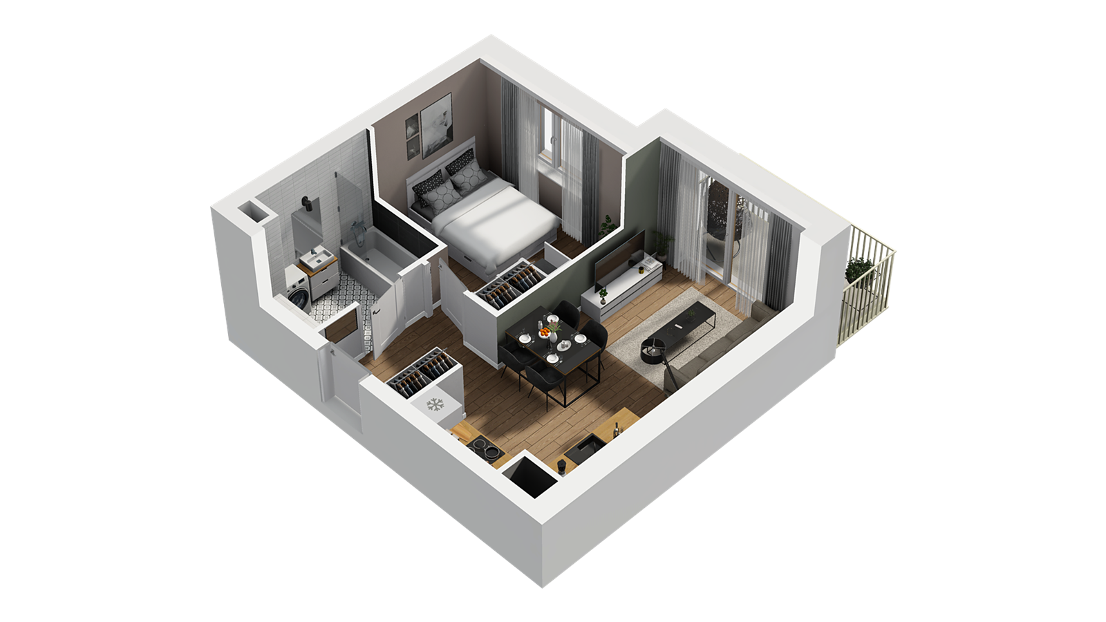 Rzut 3D