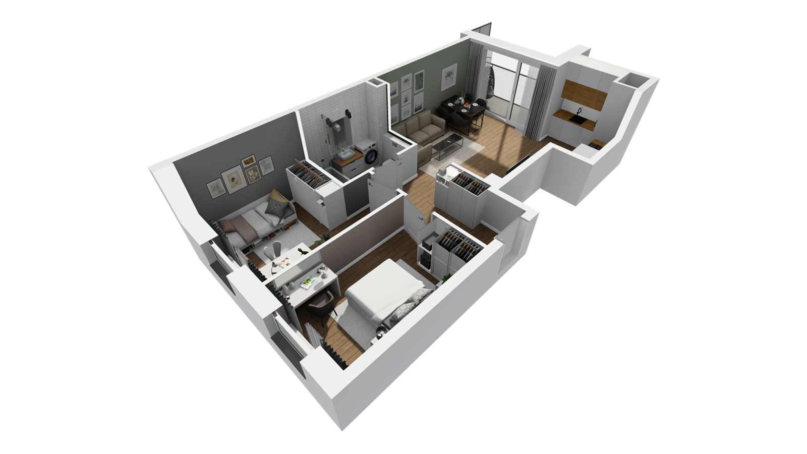 Rzut 3D