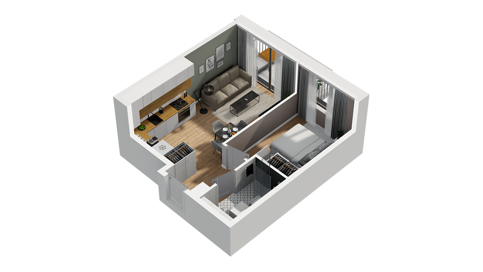 Rzut 3D