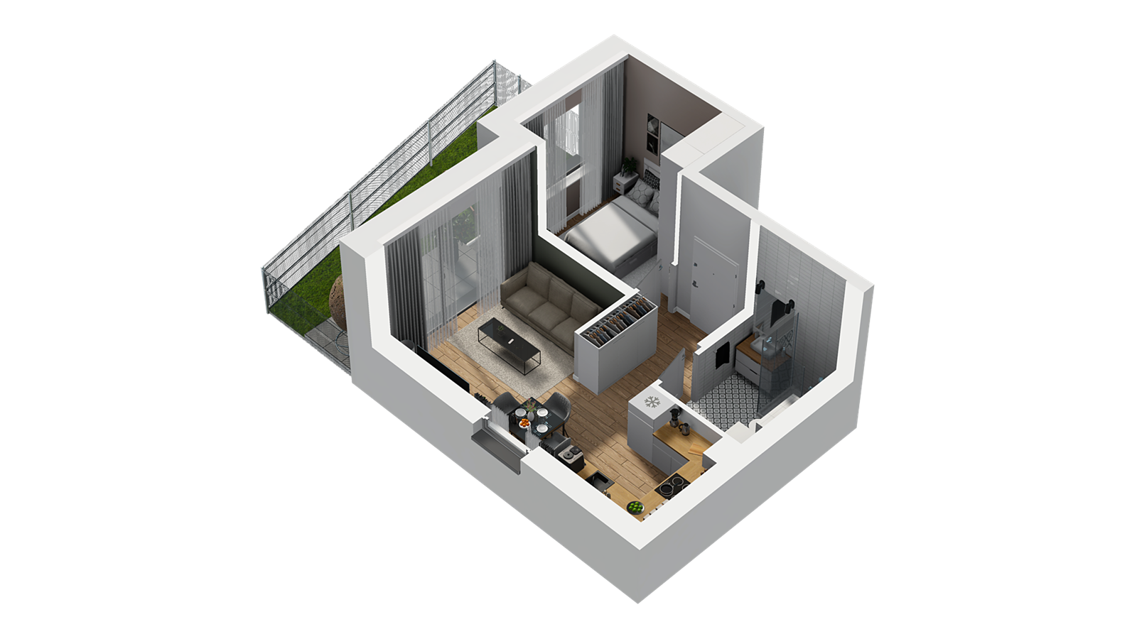 Rzut 3D