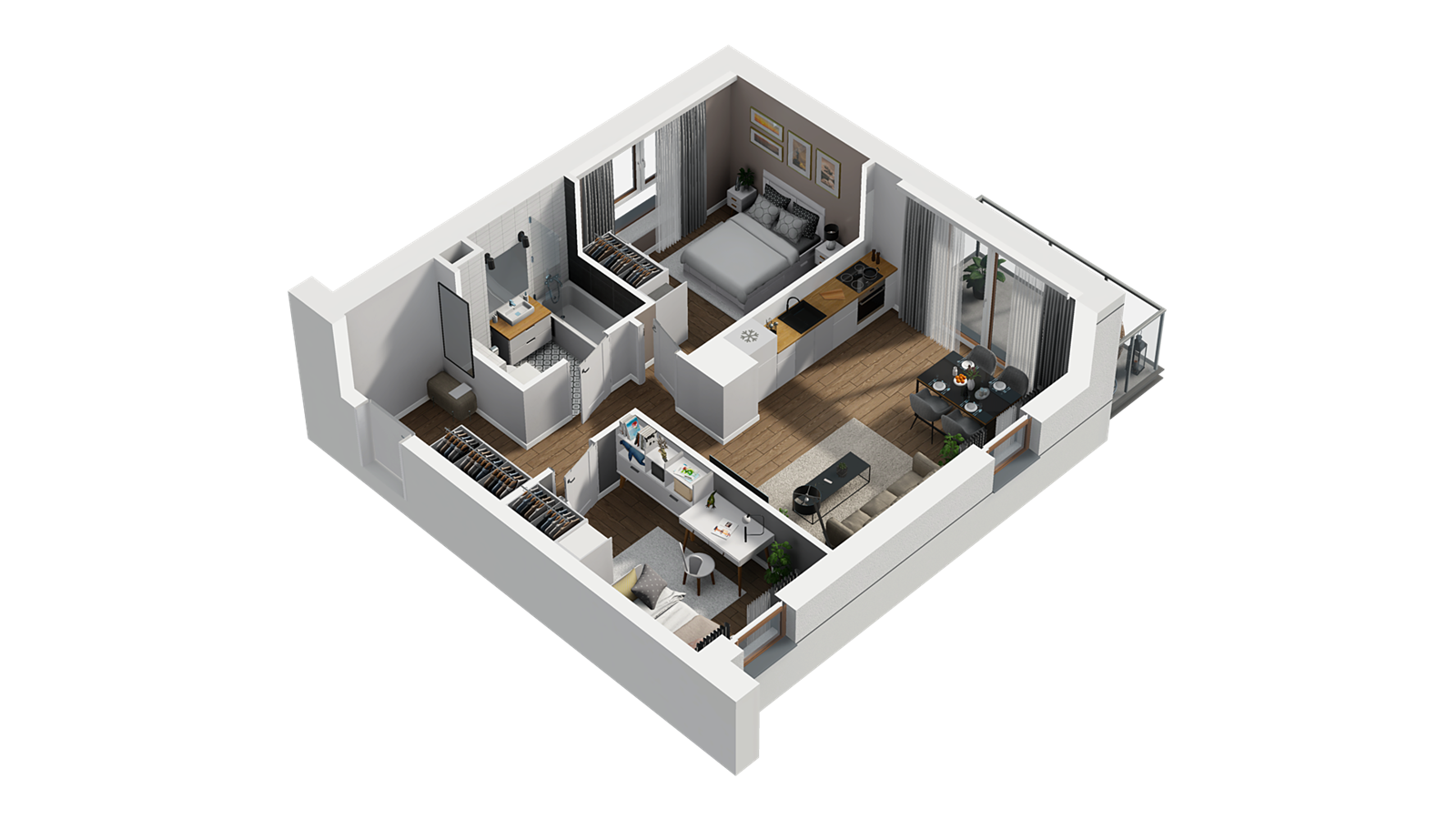 Rzut 3D