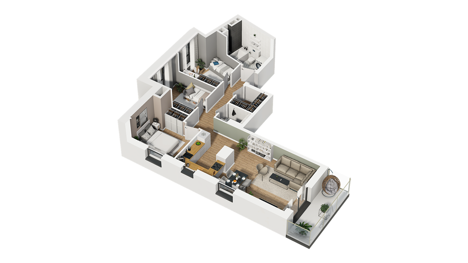 Rzut 3D
