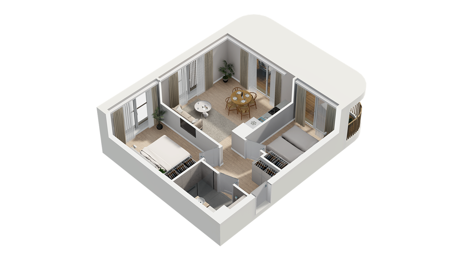 Rzut 3D