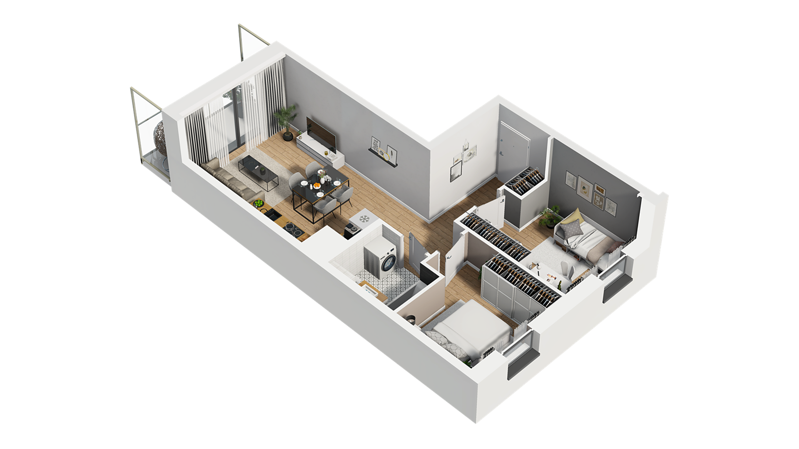 Rzut 3D