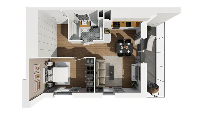 Rzut 3D