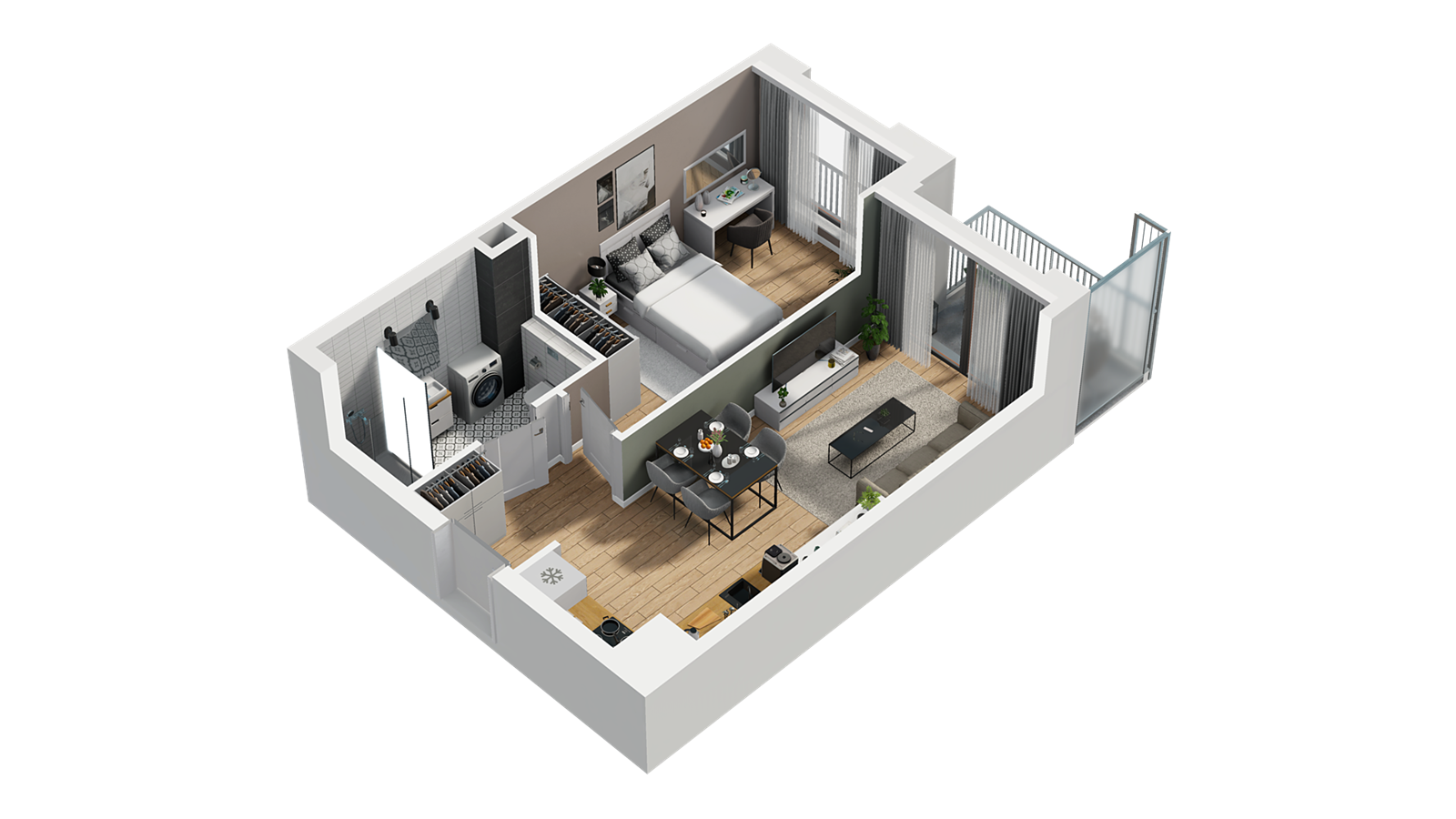 Rzut 3D