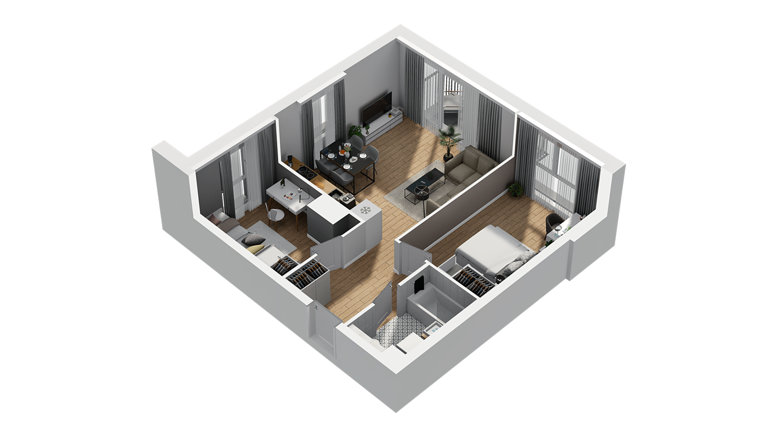 Rzut 3D