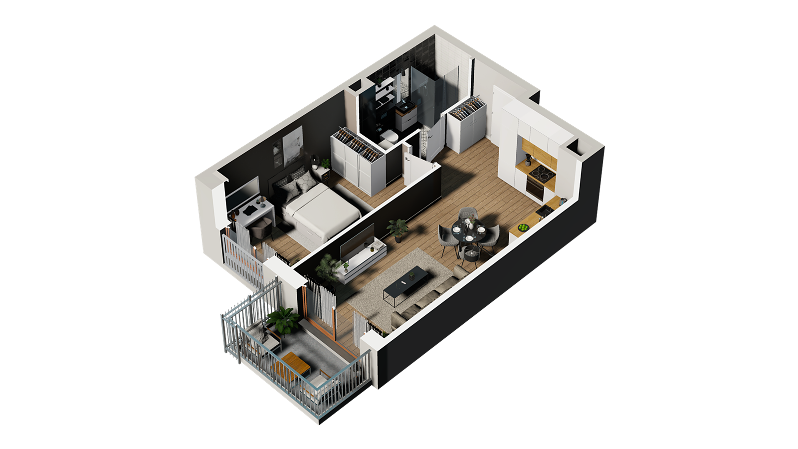 Rzut 3D