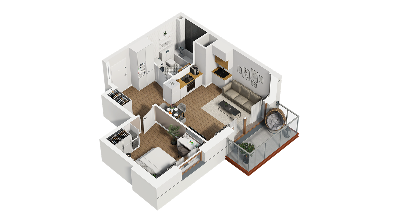 Rzut 3D