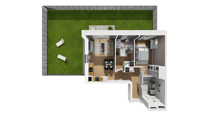 Rzut 3D