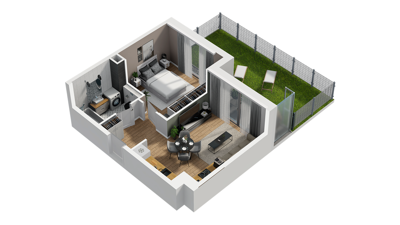 Rzut 3D