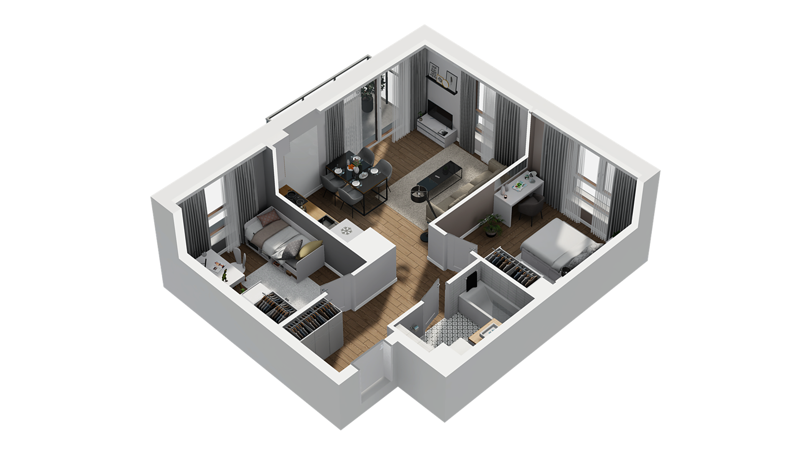 Rzut 3D