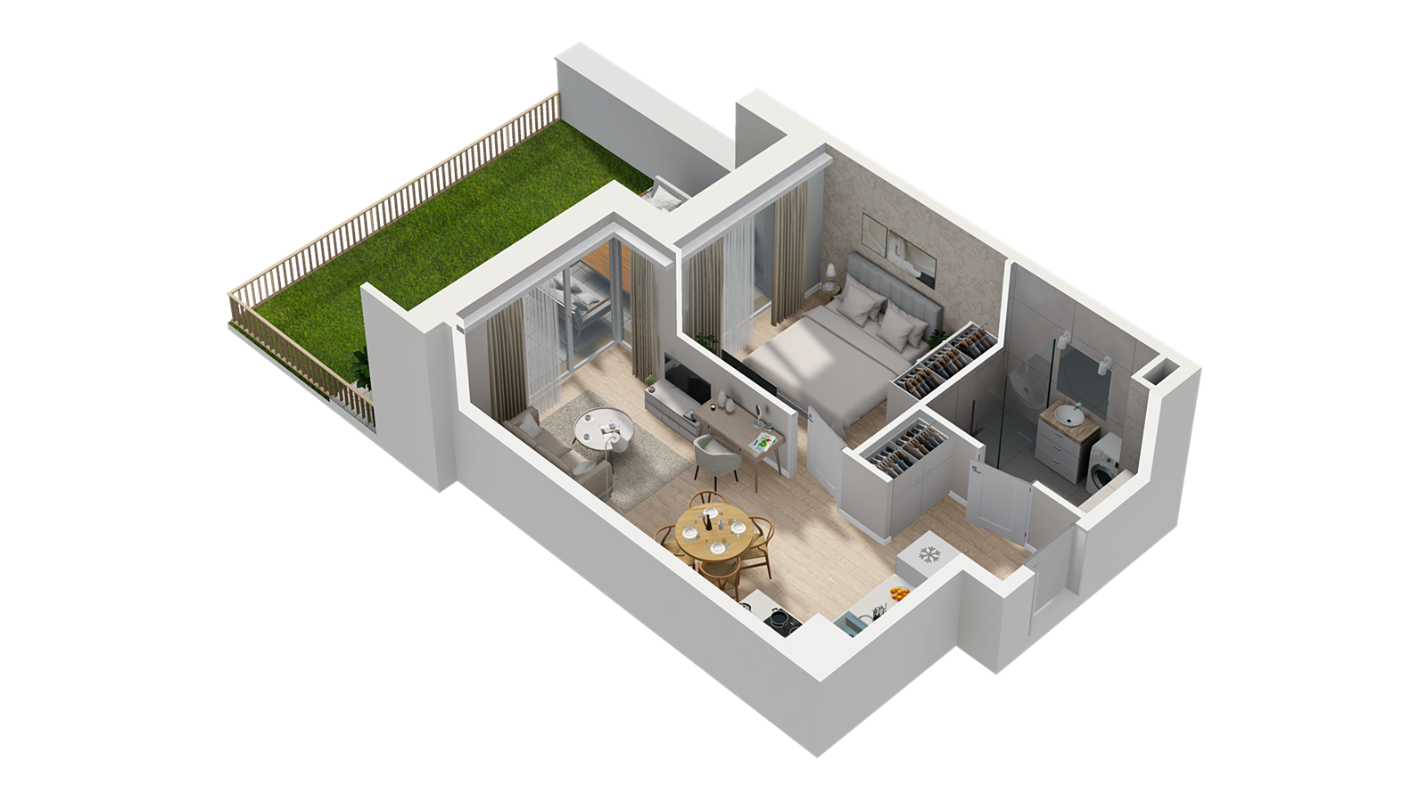 Rzut 3D