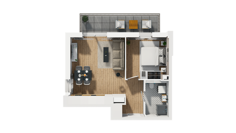 Rzut 3D