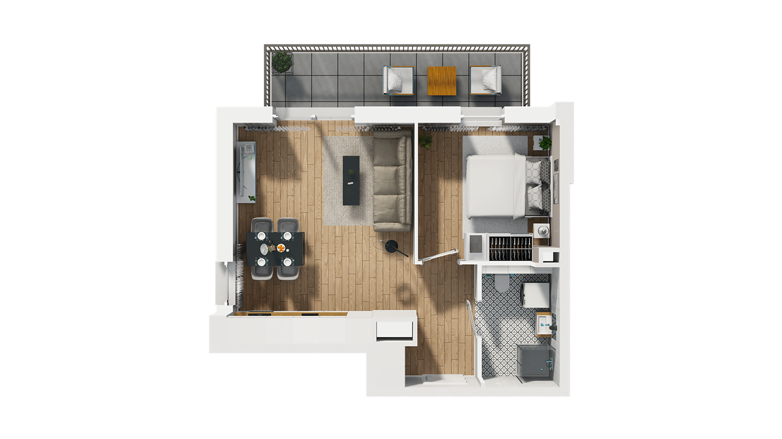 Rzut 3D