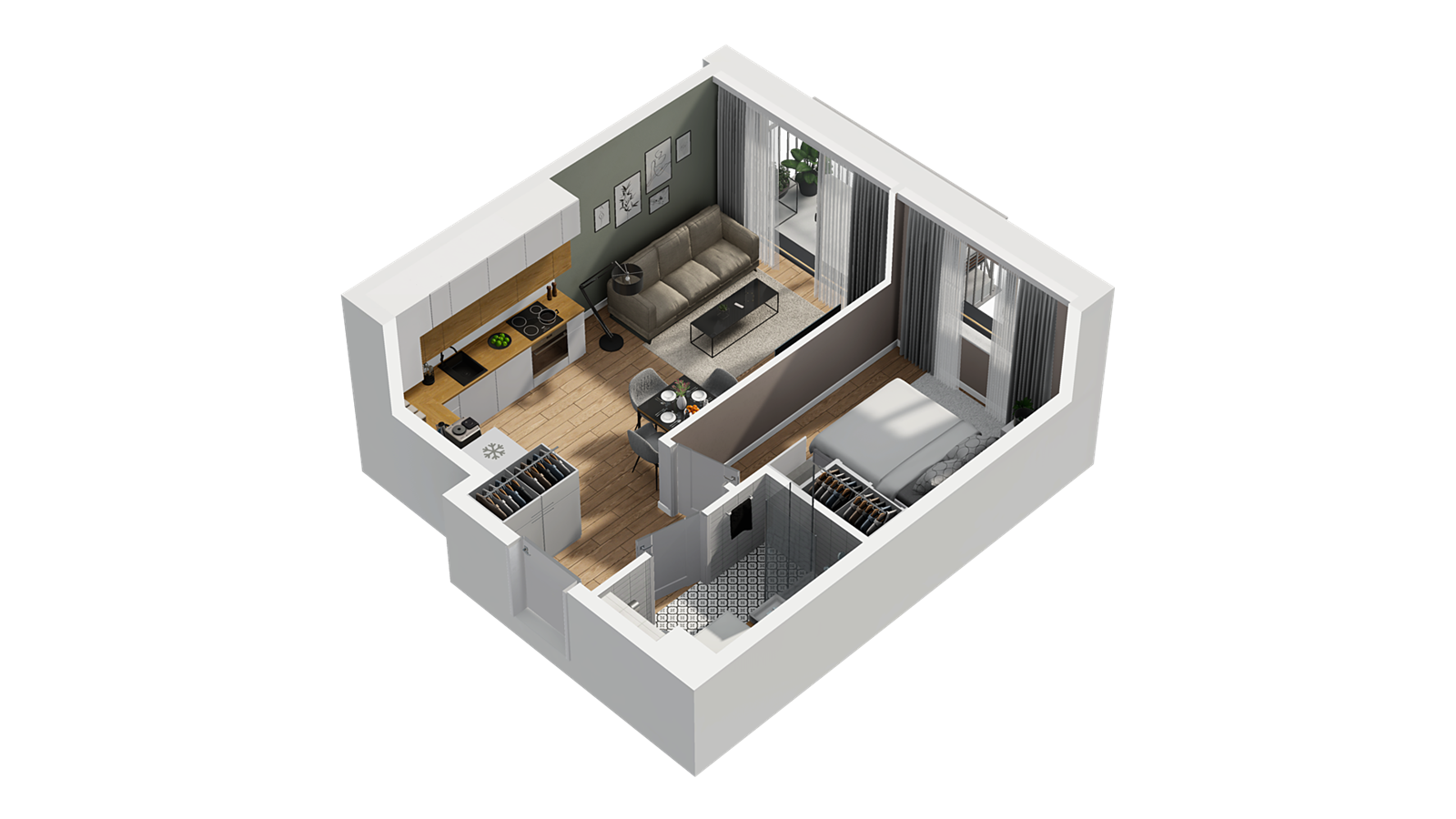 Rzut 3D
