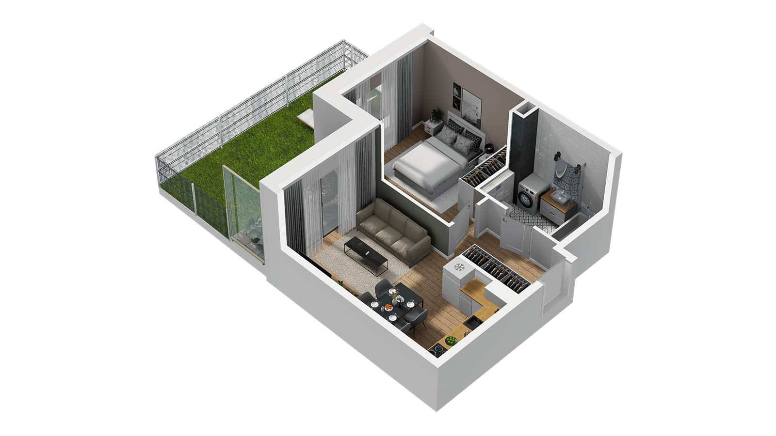 Rzut 3D