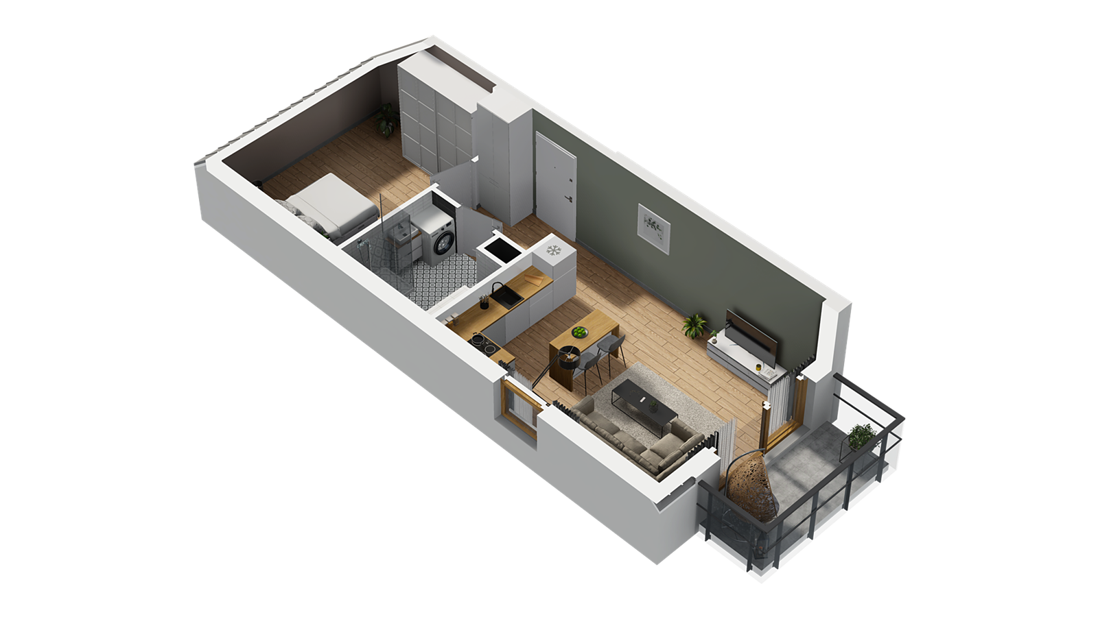 Rzut 3D