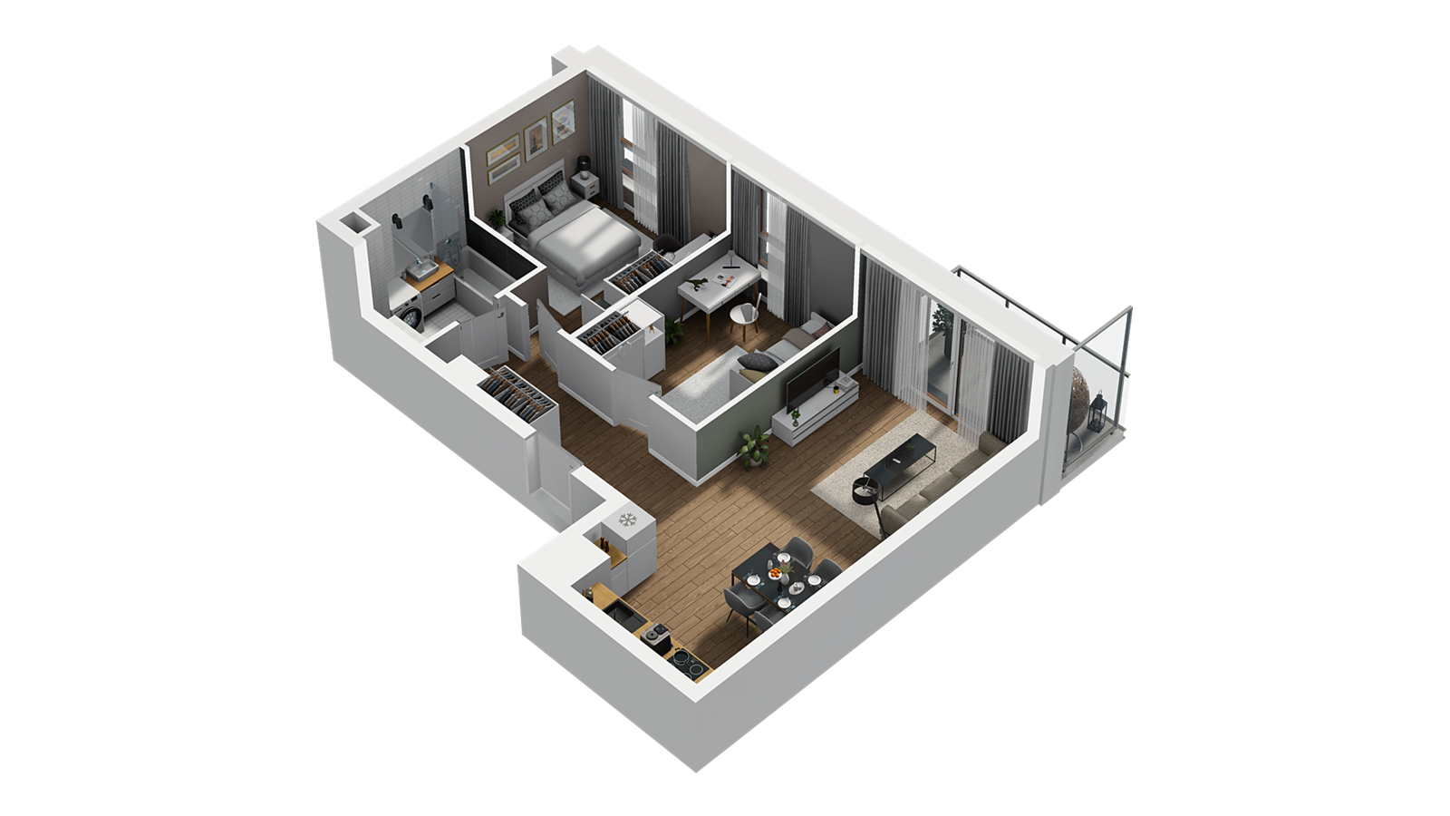 Rzut 3D