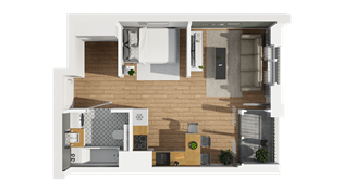 Rzut 3D
