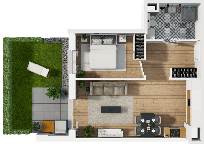 Rzut 3D