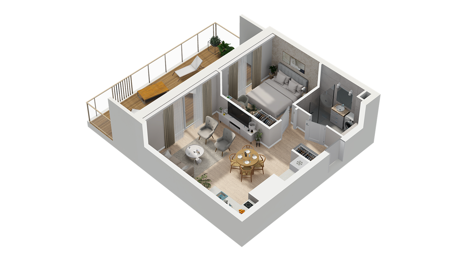 Rzut 3D