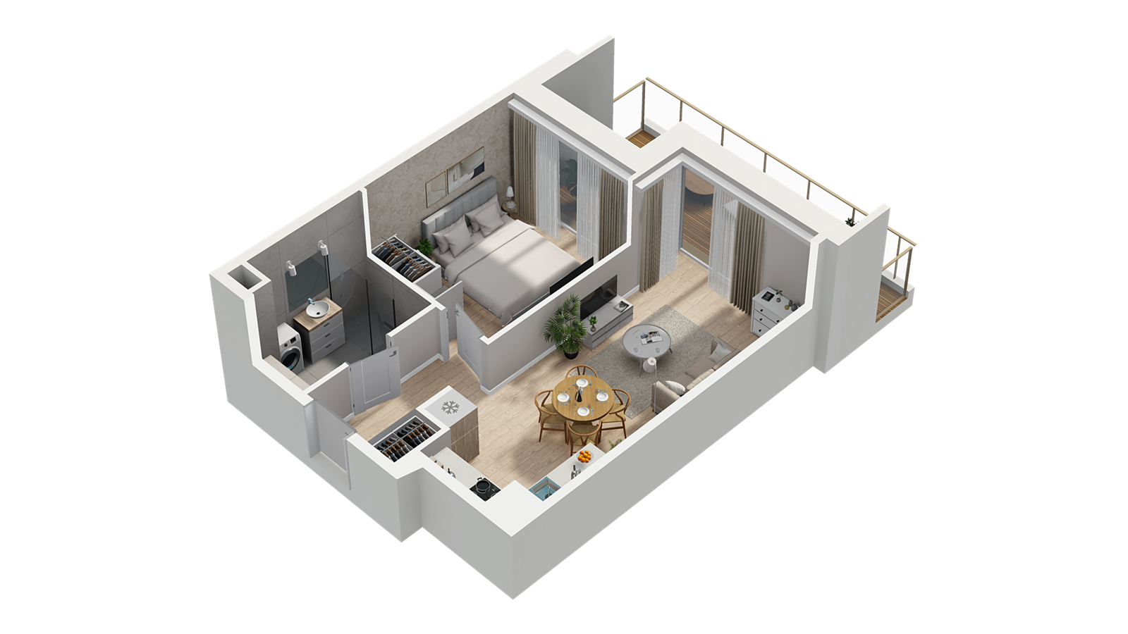 Rzut 3D