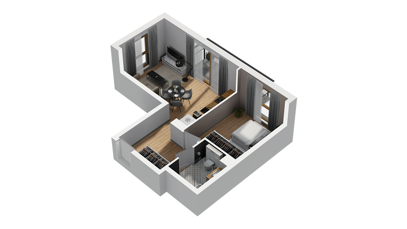 Rzut 3D