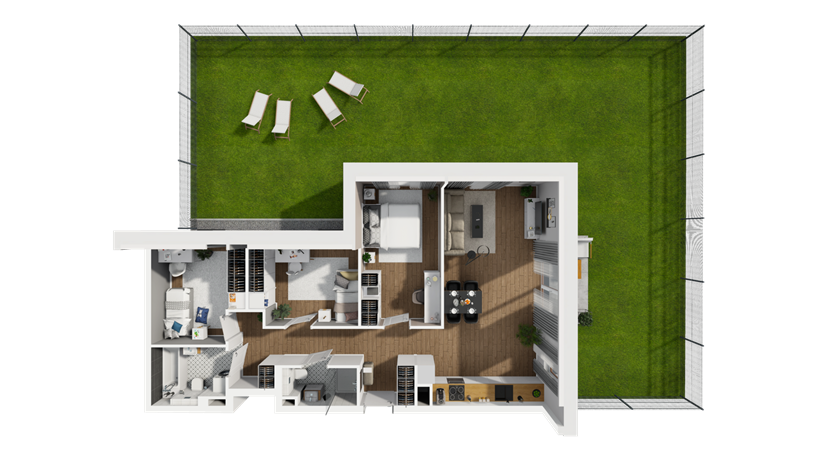 Rzut 3D