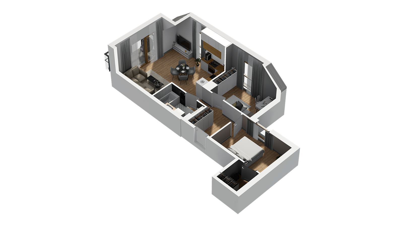 Rzut 3D