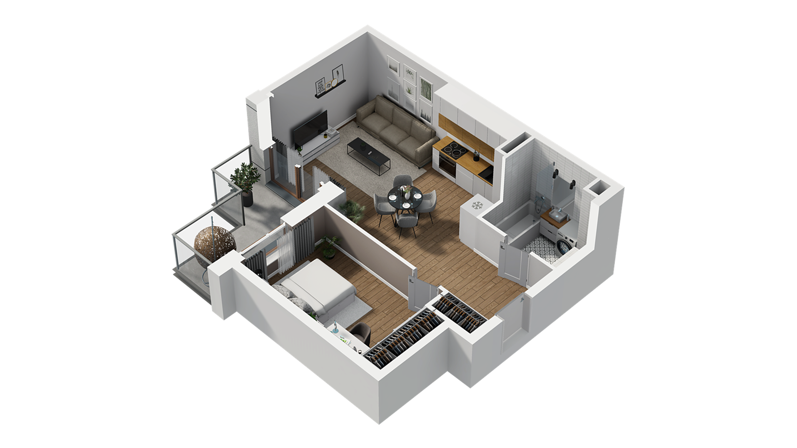 Rzut 3D