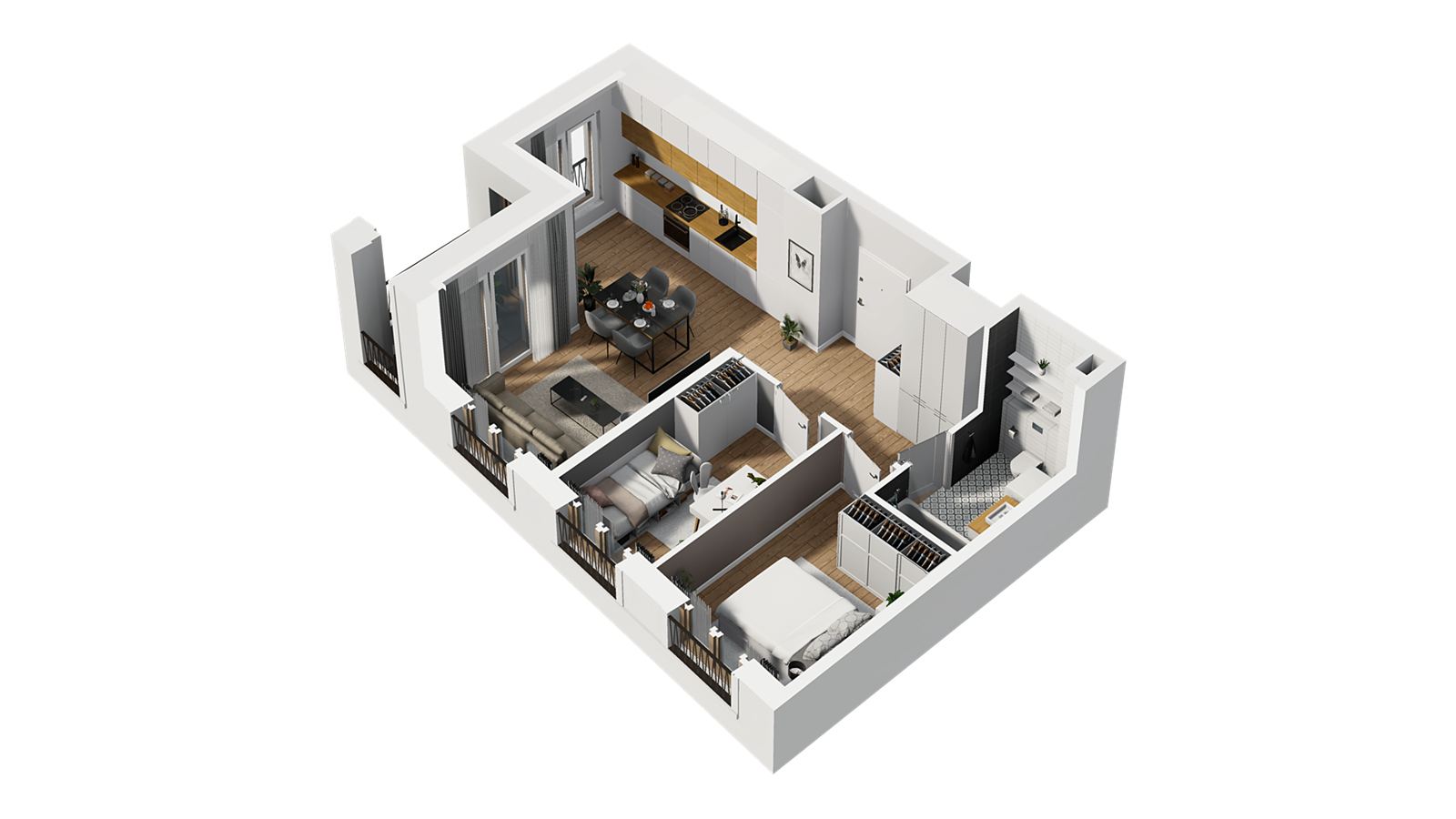 Rzut 3D
