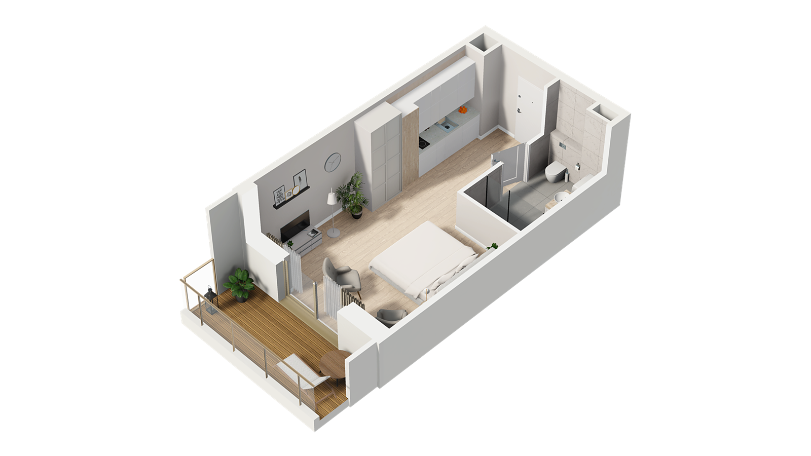 Rzut 3D