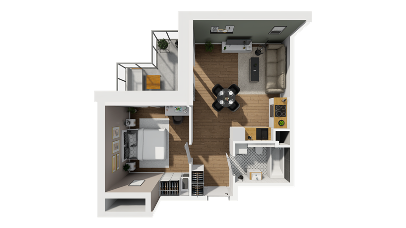 Rzut 3D
