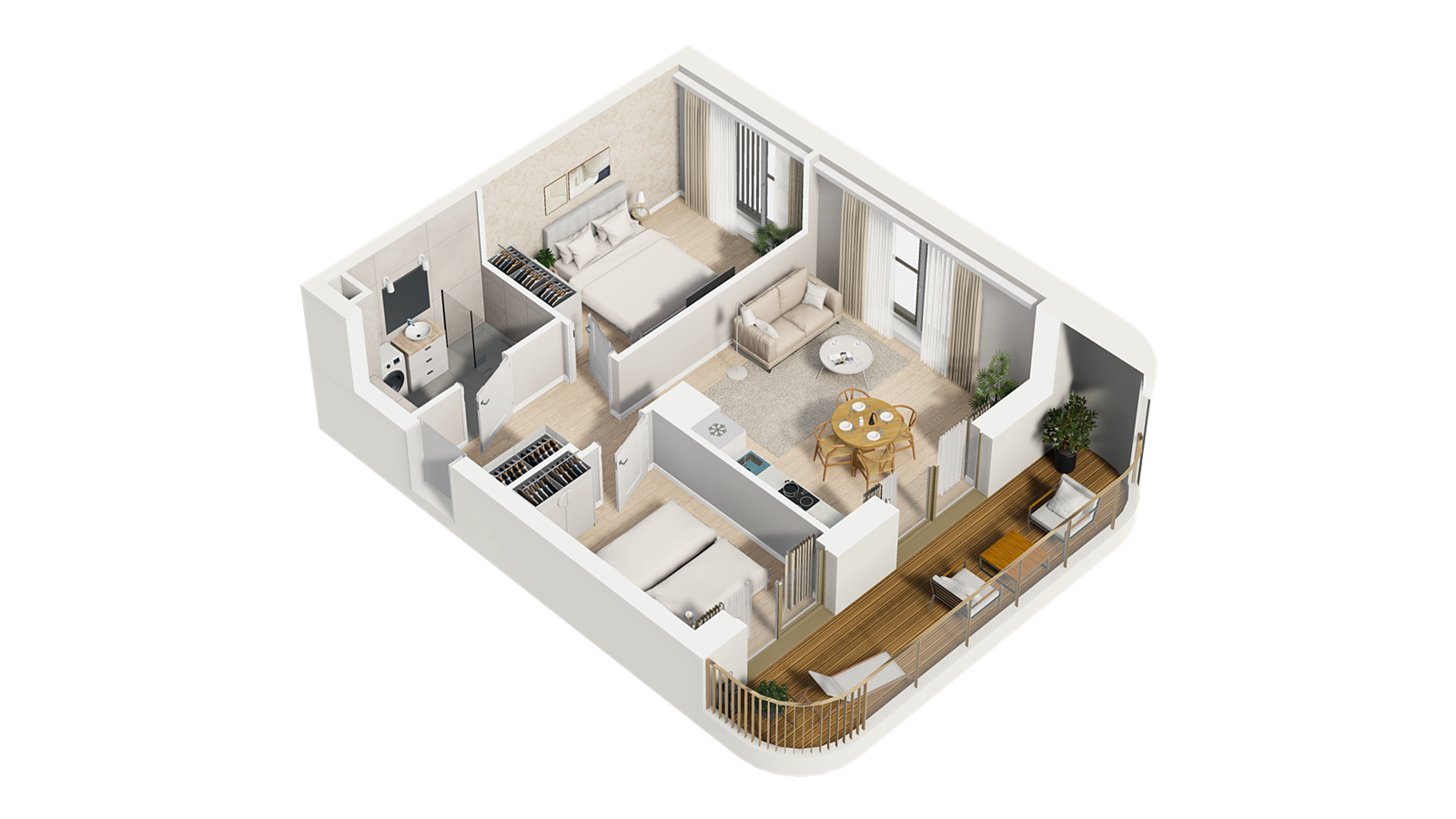 Rzut 3D