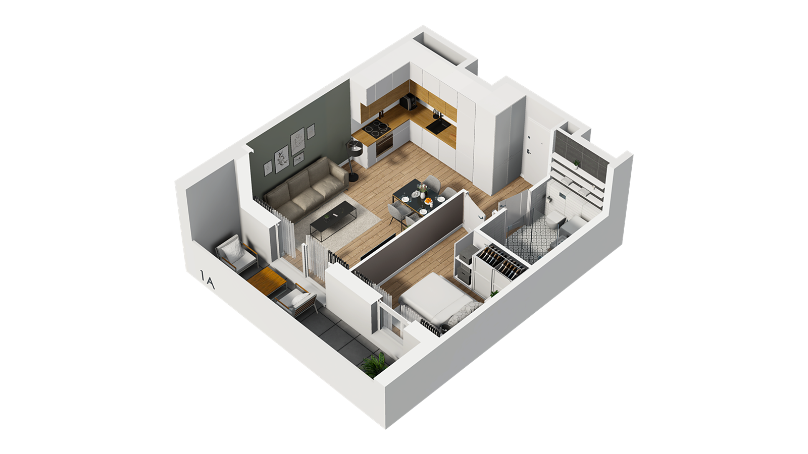 Rzut 3D