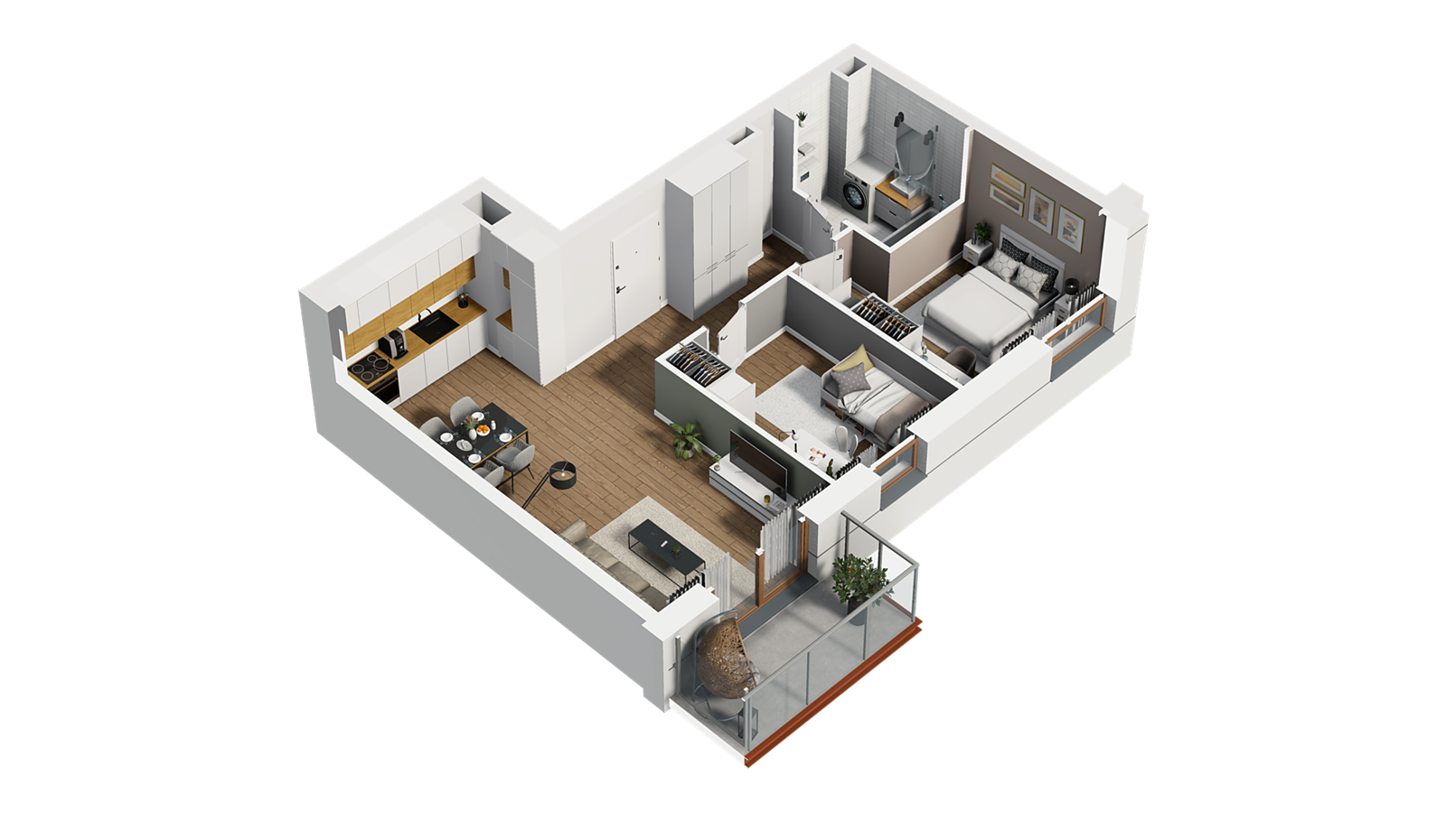 Rzut 3D