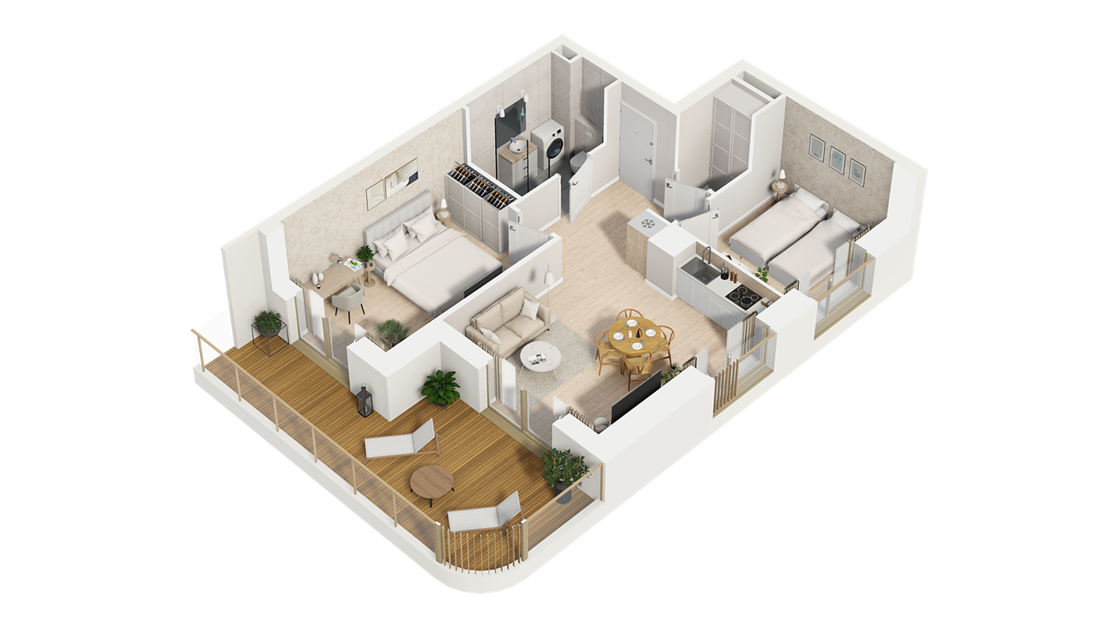 Rzut 3D